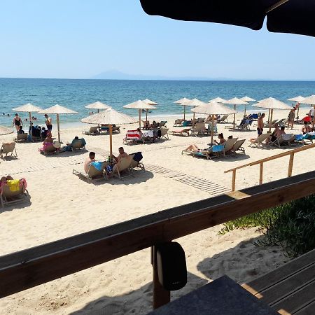 Konstantinos Beach 2 Limenaria (Thasos) Exterior foto