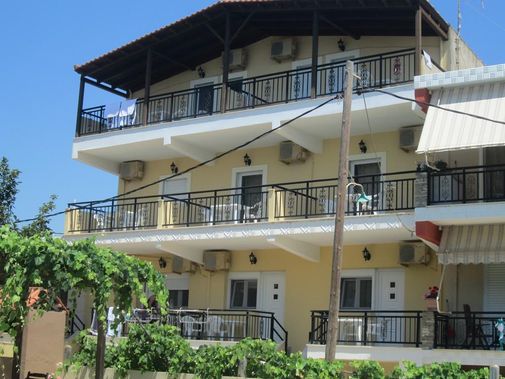 Konstantinos Beach 2 Limenaria (Thasos) Exterior foto