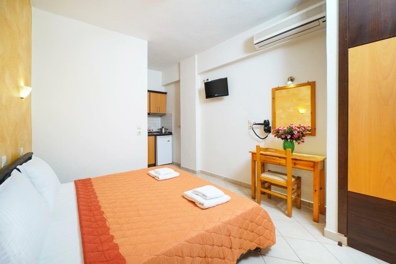 Konstantinos Beach 2 Limenaria (Thasos) Exterior foto
