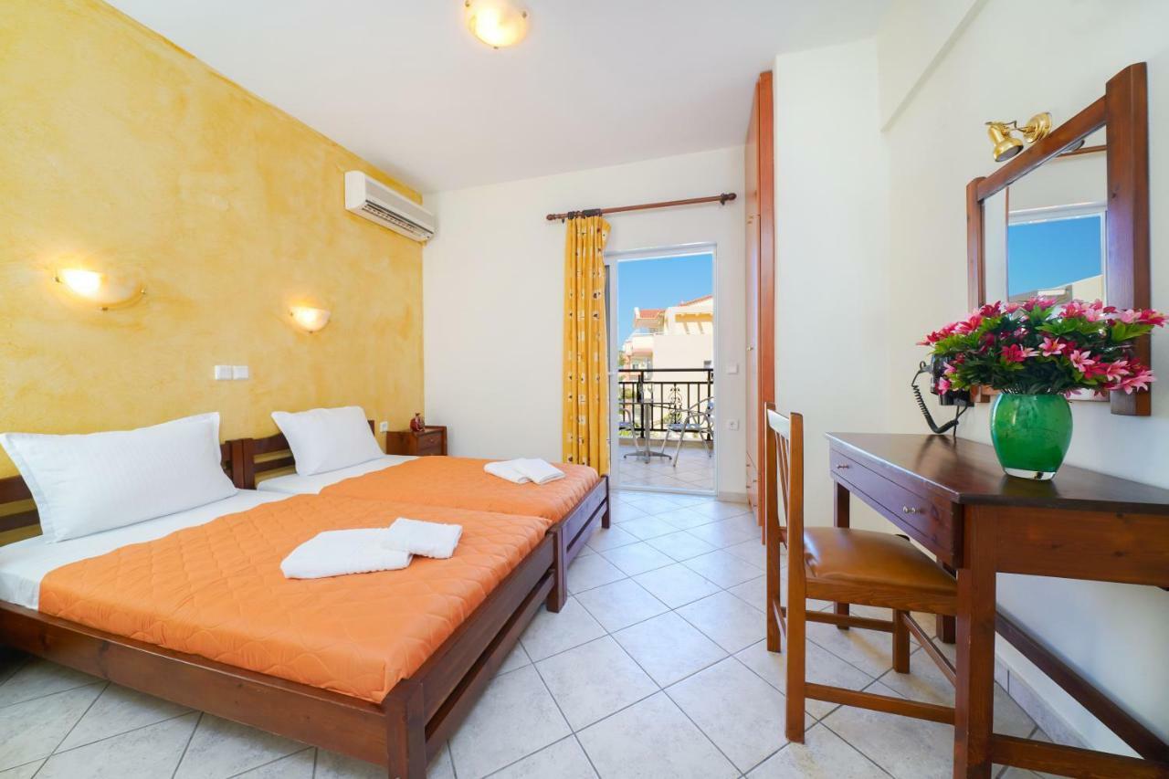 Konstantinos Beach 2 Limenaria (Thasos) Exterior foto