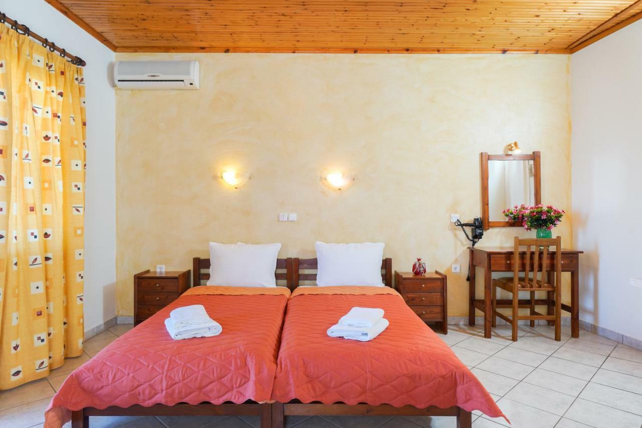 Konstantinos Beach 2 Limenaria (Thasos) Exterior foto
