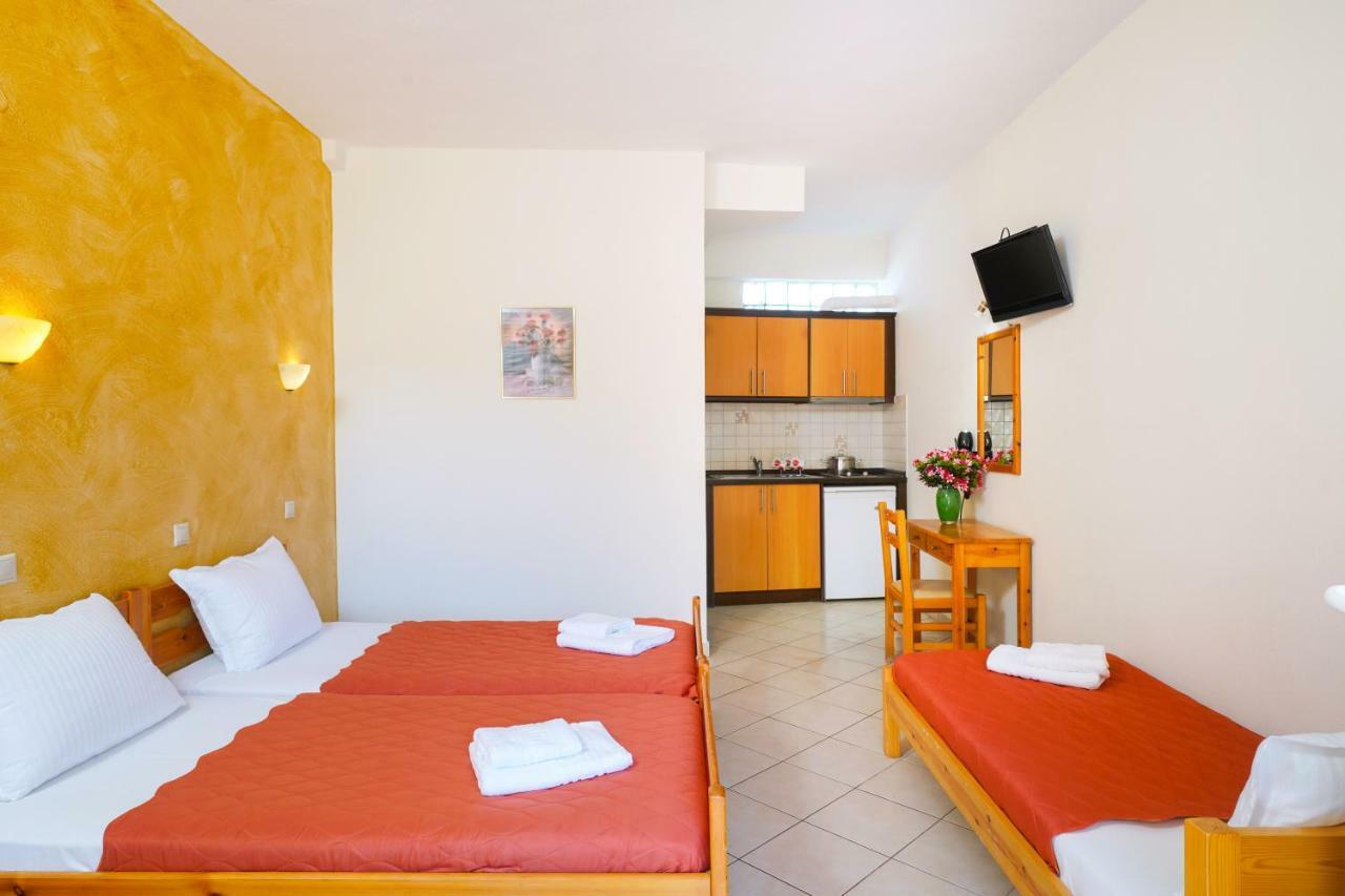 Konstantinos Beach 2 Limenaria (Thasos) Exterior foto
