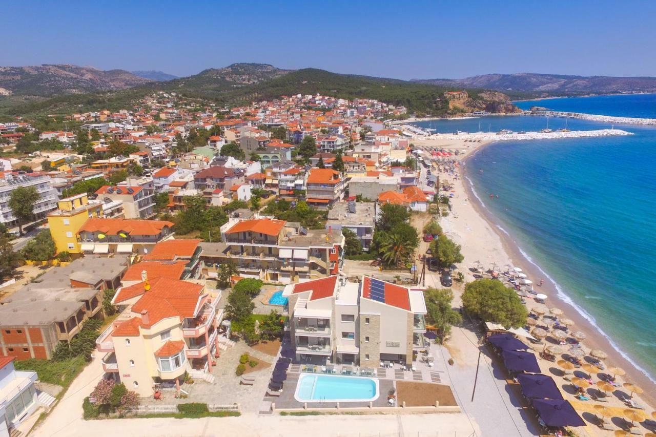 Konstantinos Beach 2 Limenaria (Thasos) Exterior foto