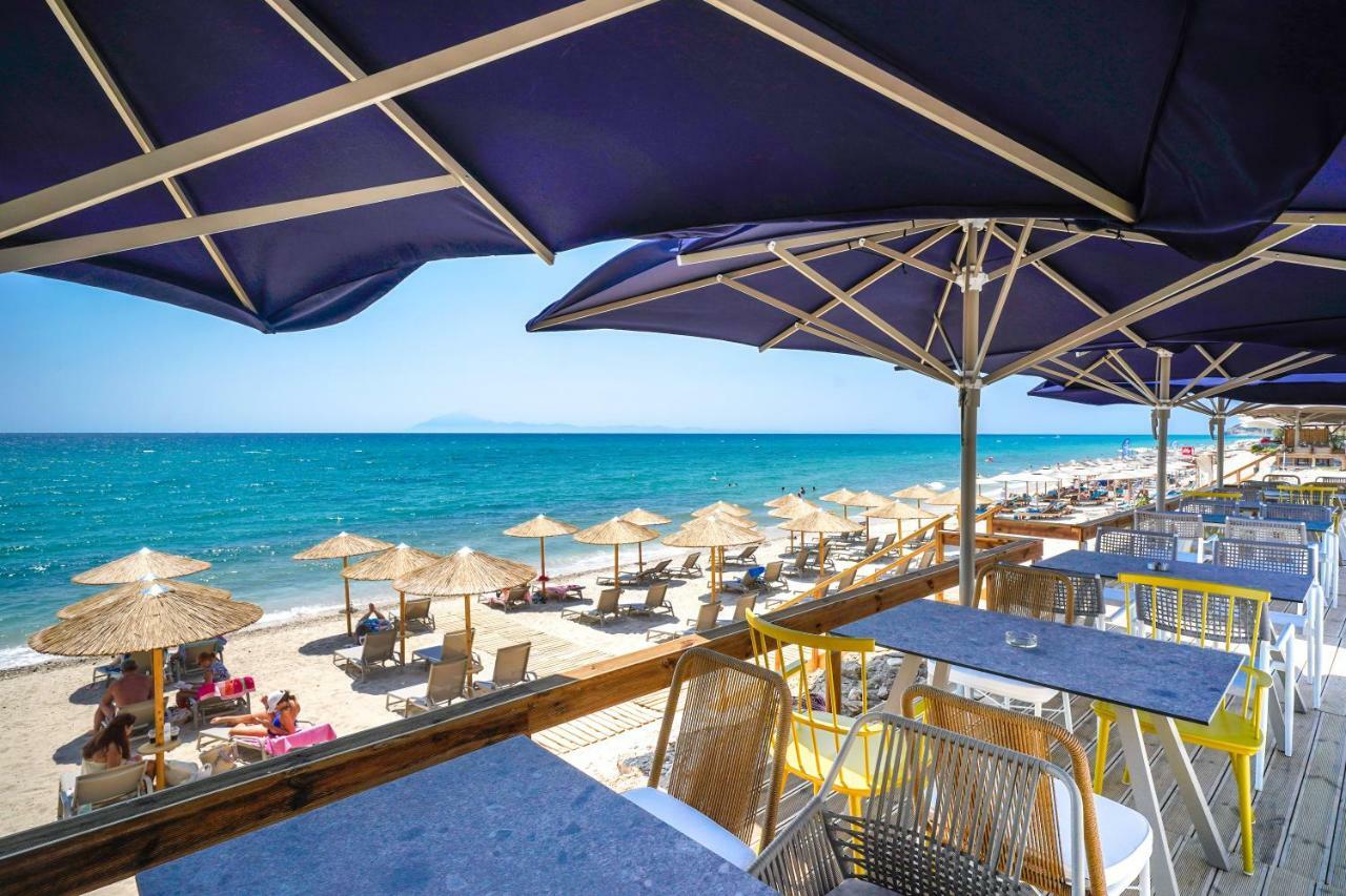 Konstantinos Beach 2 Limenaria (Thasos) Exterior foto